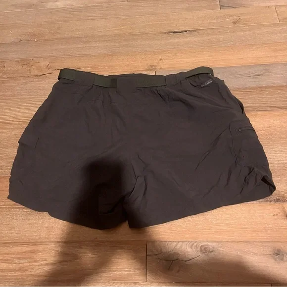 Columbia Sandy River Cargo Shorts - Gray L - Picture 2 of 6
